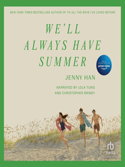 Nimiön We'll Always Have Summer lisätiedot, tekijä Jenny Han - Odotuslista